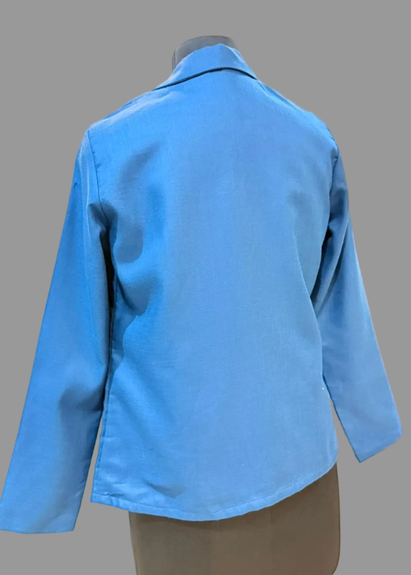 Elegant Edge: Tailored Jacket For Women