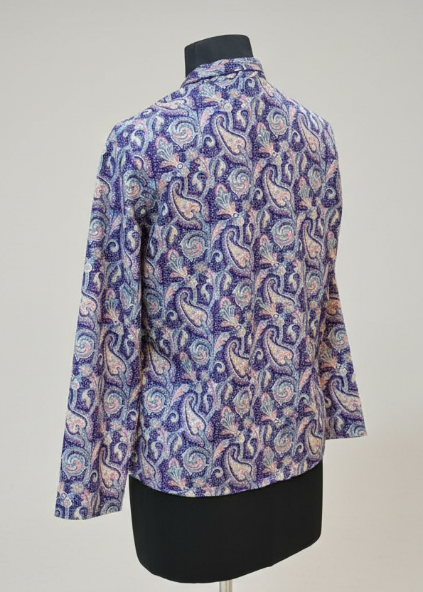 Unique You, Unique Paisley Women's Jacket