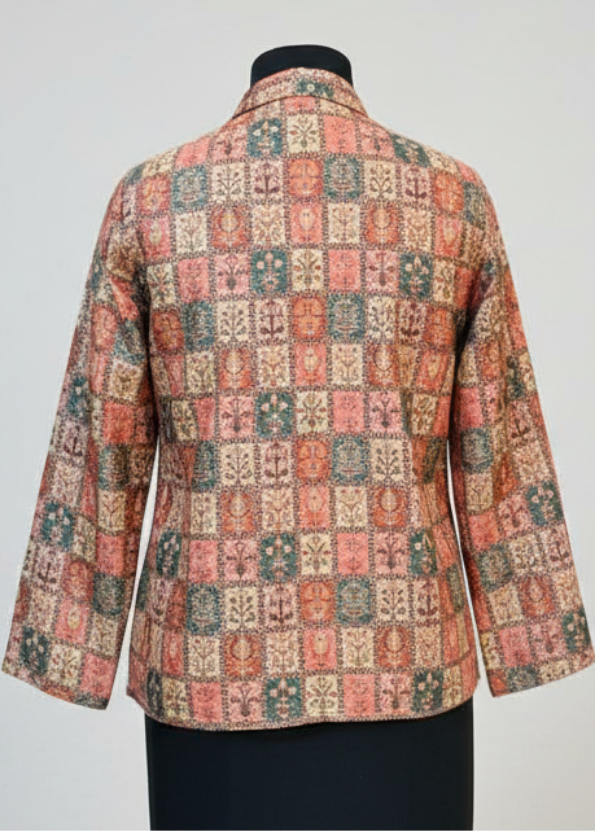 The Legacy Jacket: A Traditional Power Piece