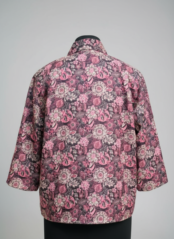 Confidence In Every Stitch: Women's Pasmina Jacket