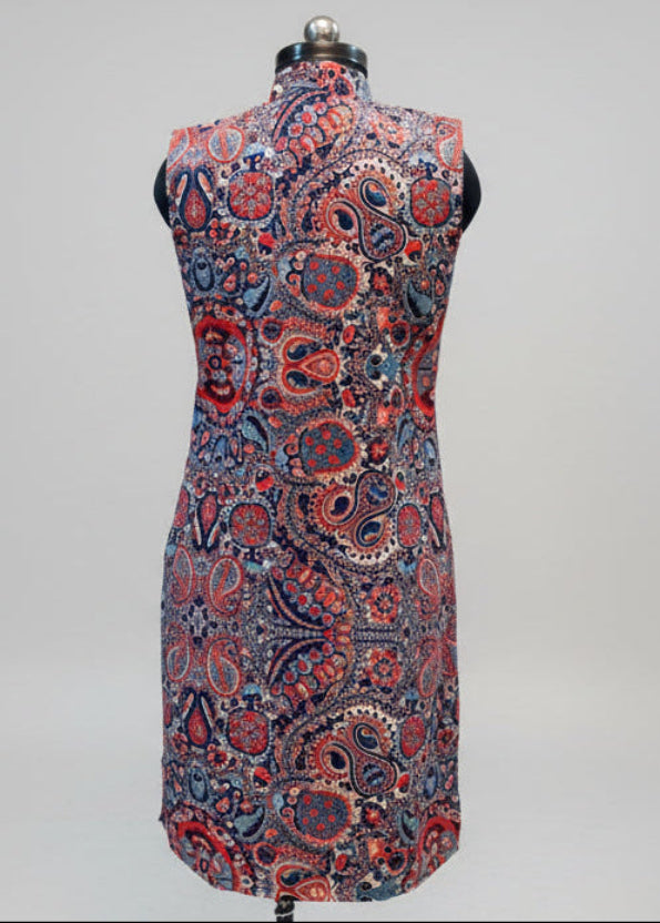 Bestselling Ethnic Designer Long Jacket For Woman