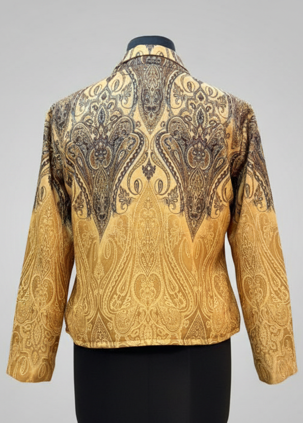 Pashmina Expertly Crafted Superior Quality Ethnic Jacket