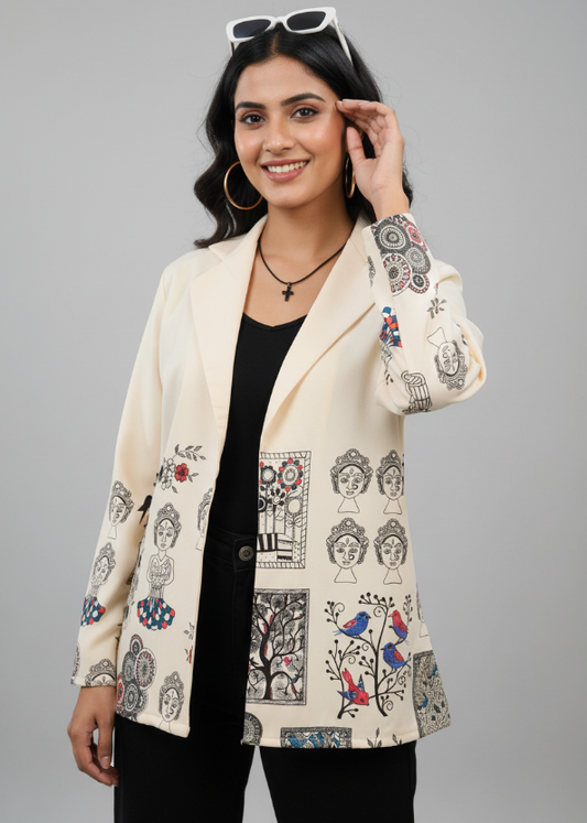 The Anti-Boring Jacket For The Unconventional Woman