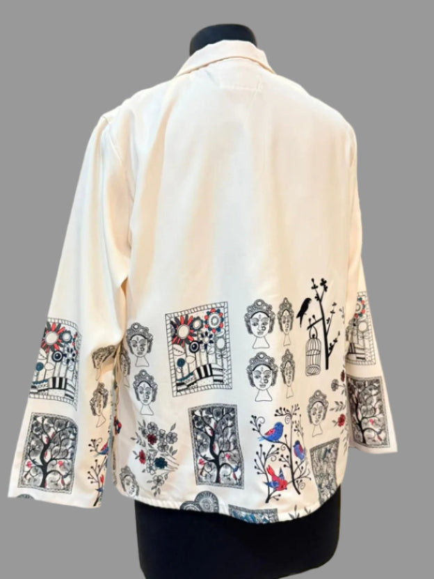 The Anti-Boring Jacket For The Unconventional Woman