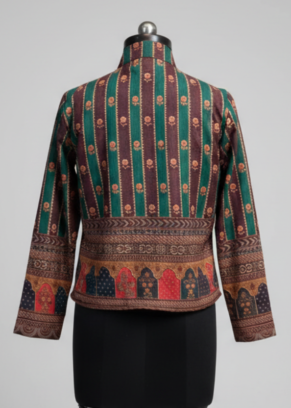 Stay Stylish And Confident Trusted Women's Jacket