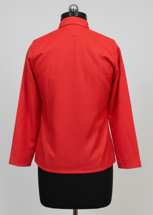 Ras Leela Edit : Traditional Indian Jacket For Festive Occasions