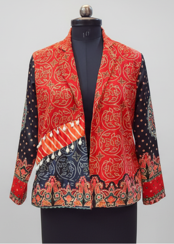 Exclusive Navratri Edition Lace Work Jacket