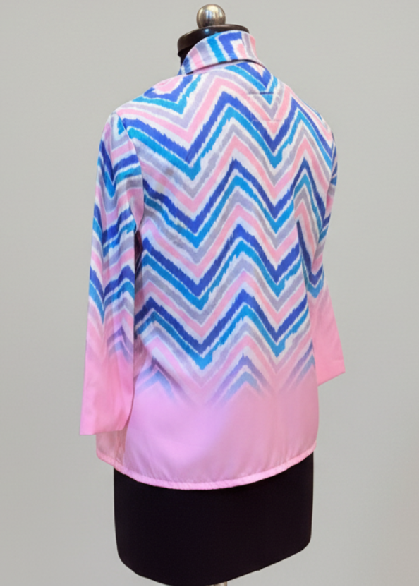 Sleek Style Tailored Power: Women's Office Jacket