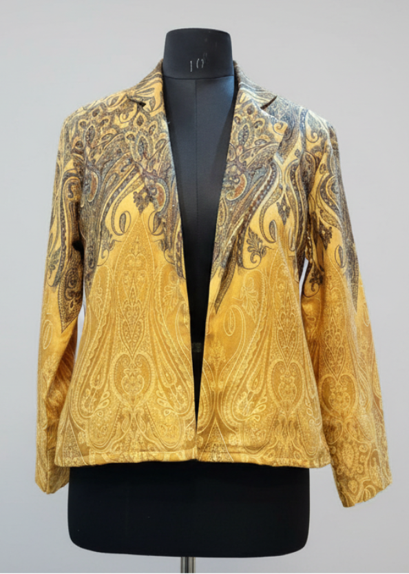 Pashmina Expertly Crafted Superior Quality Ethnic Jacket